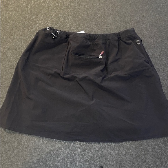 SkirtSports Classic Black Skort - Picture 3 of 5